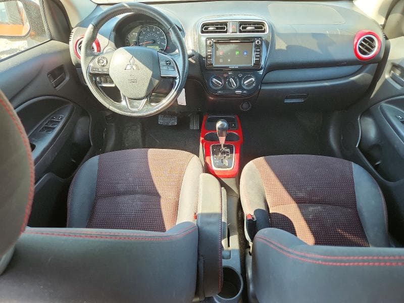2019 MITSUBISHI MIRAGE LE 8