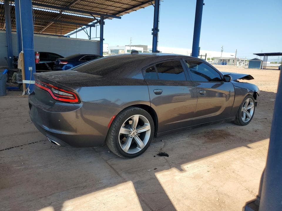 2017 DODGE CHARGER SXT 3