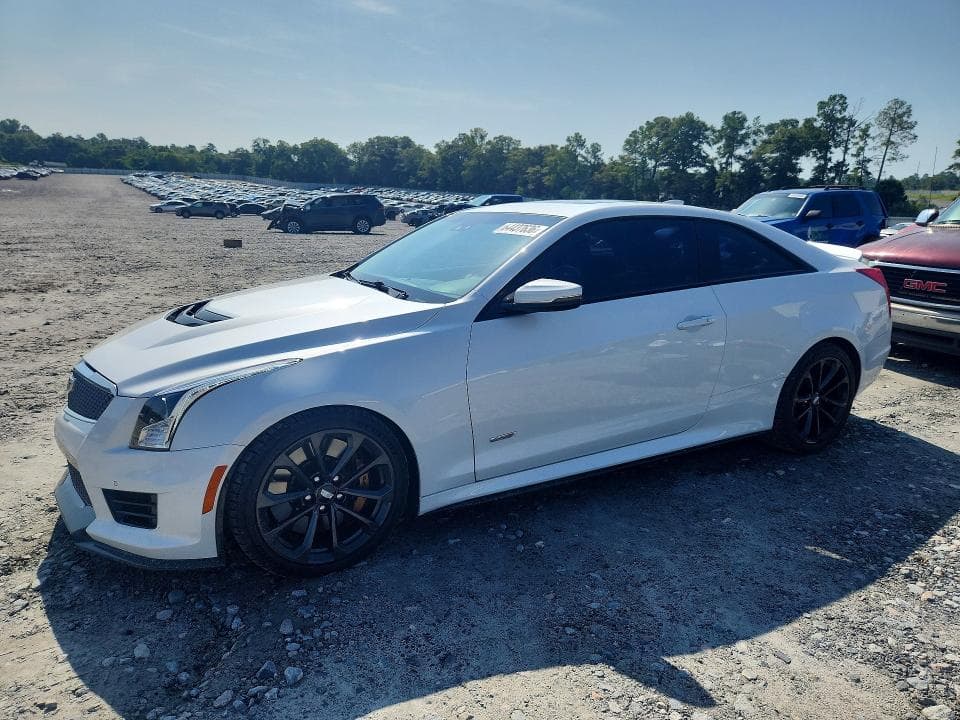 2022 CADILLAC ATS-V - 1