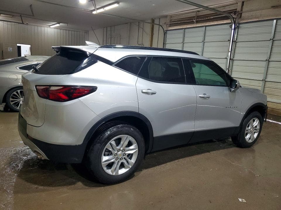 2022 CHEVROLET BLAZER 2LT 3