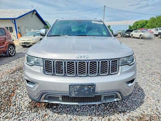 2017 JEEP GRAND CHEROKEE LIMITED 5