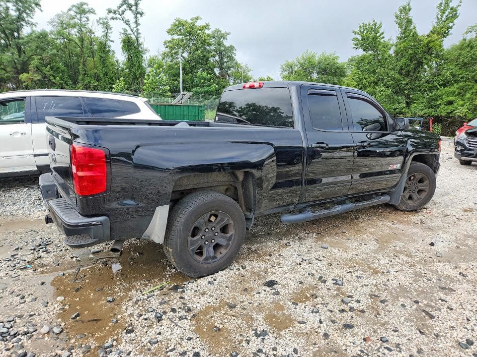 2018 CHEVROLET SILVERADO K1500 LT 3
