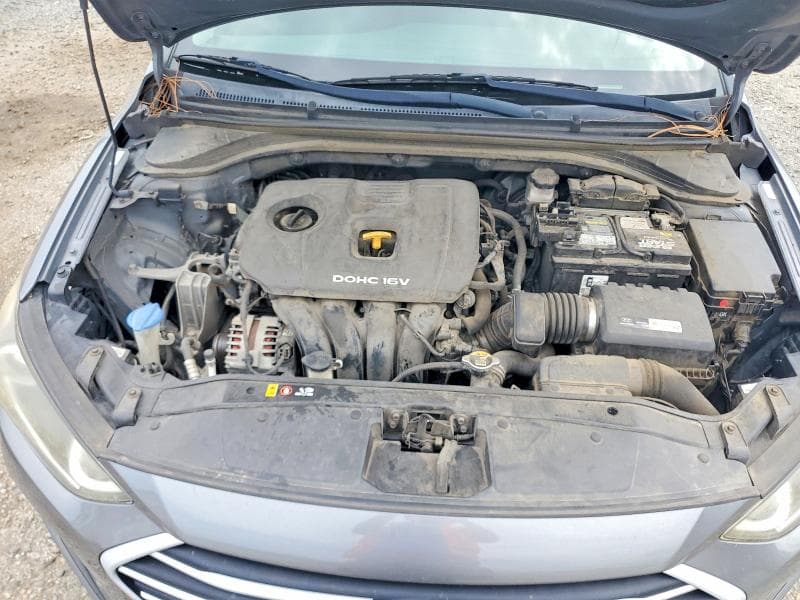 2017 HYUNDAI ELANTRA VALUE EDITION 11