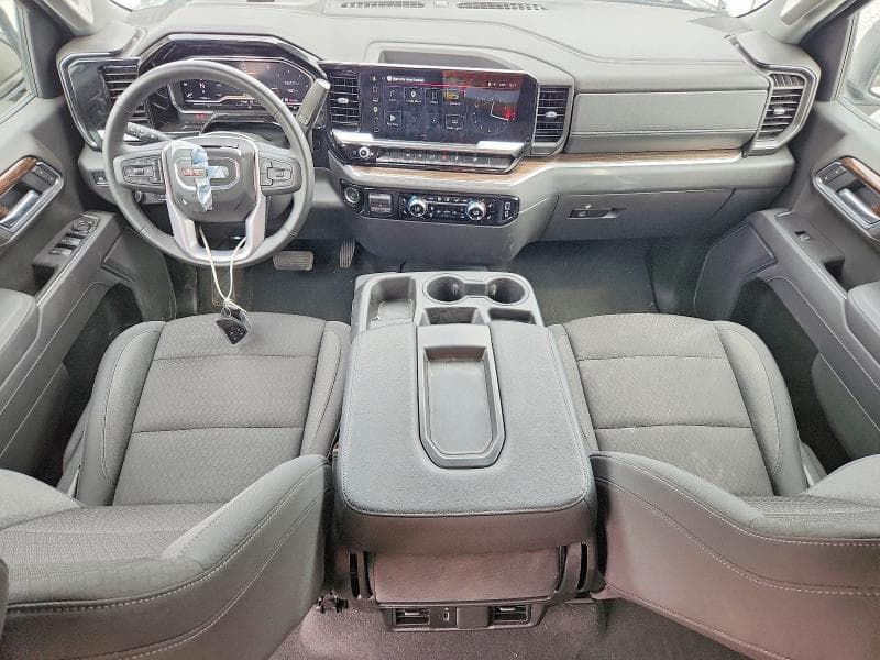 2025 GMC SIERRA K1500 ELEVATION-L 8