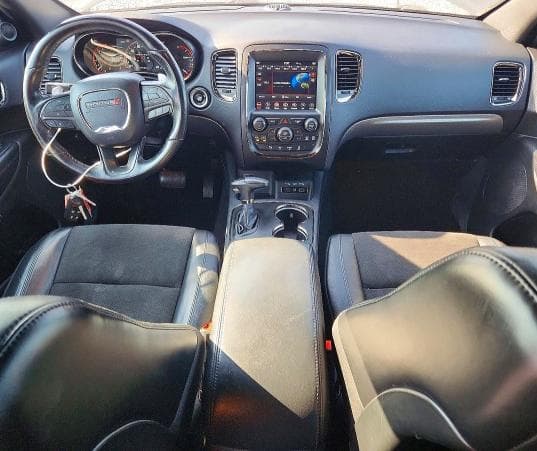 2019 DODGE DURANGO R/T 8