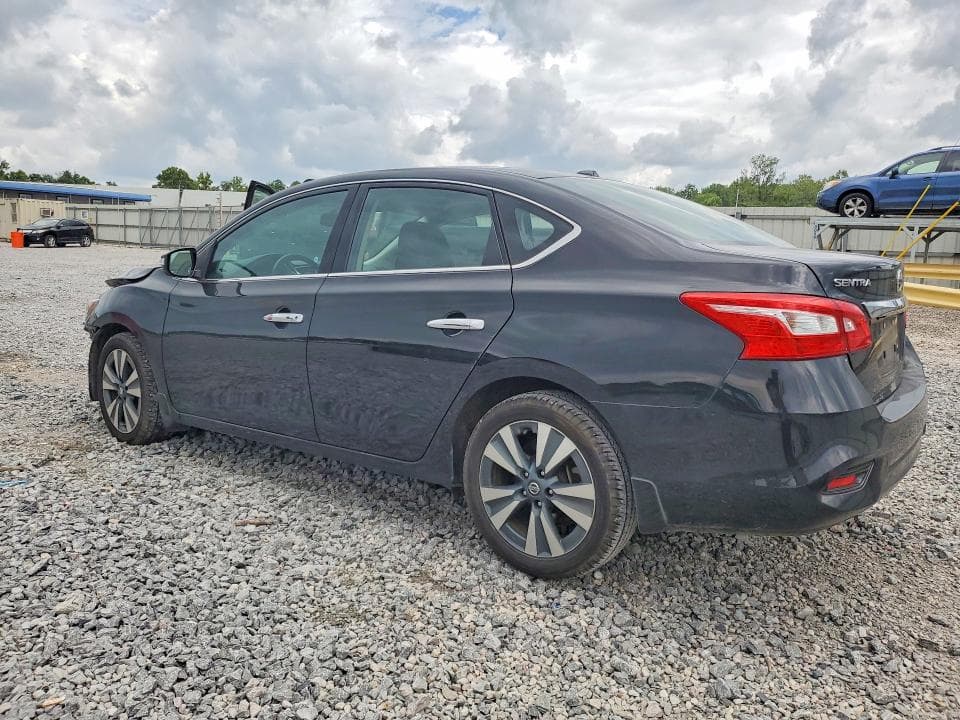 2019 NISSAN SENTRA SL 2