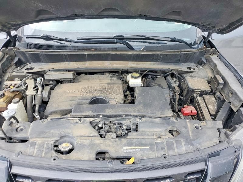 2018 NISSAN PATHFINDER SL 12
