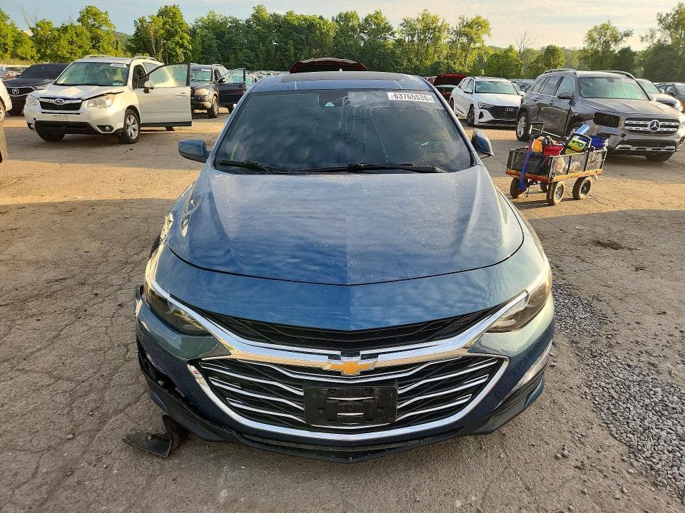 2024 CHEVROLET MALIBU LT 5