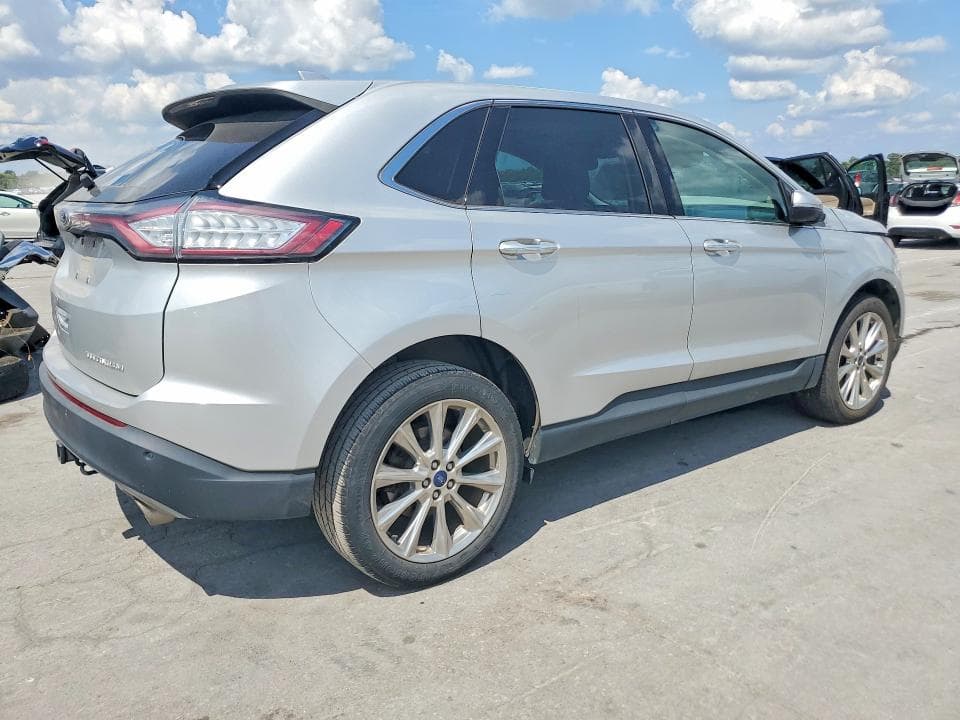 2018 FORD EDGE TITANIUM 3