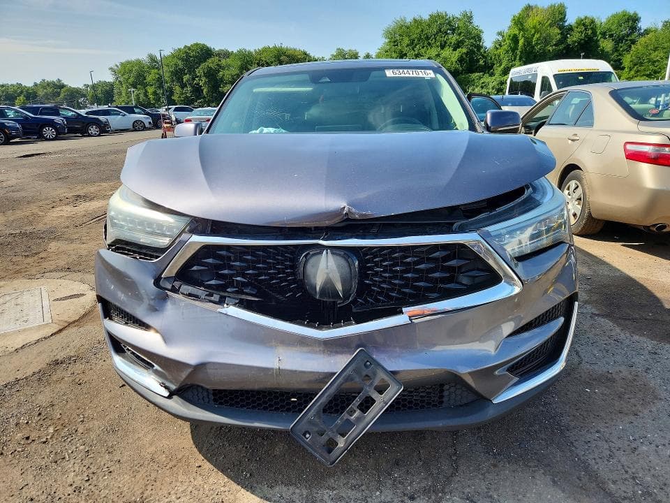 2019 ACURA RDX TECHNOLOGY 5