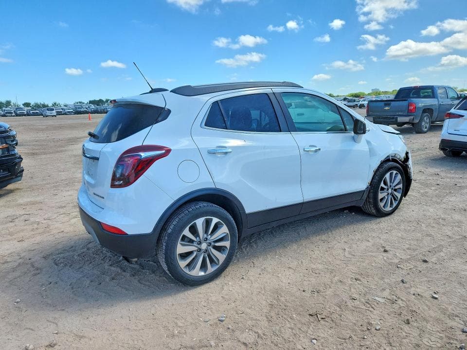 2018 BUICK ENCORE PREFERRED 3