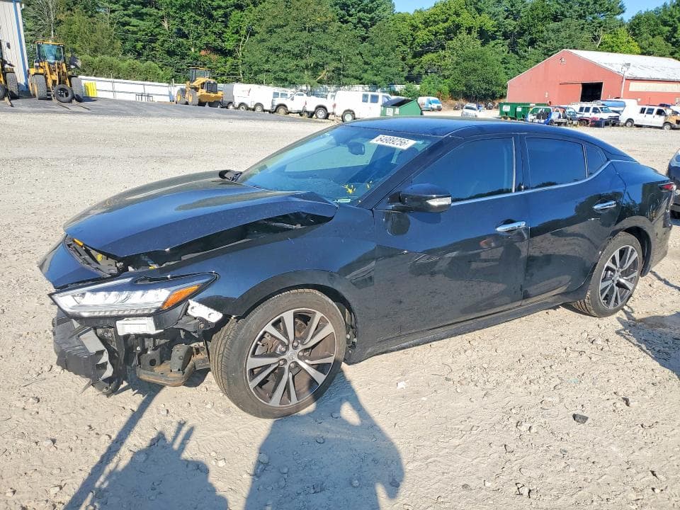 2019 NISSAN MAXIMA 3.5 SV - 1