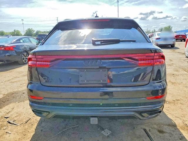 2020 AUDI Q8 PREMIUM PLUS S-LINE 6