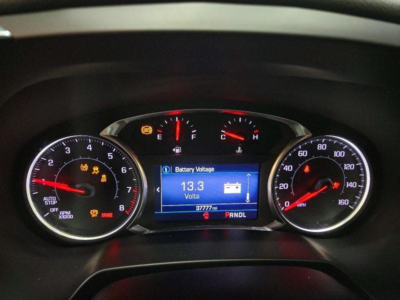 2020 CHEVROLET BLAZER 2LT 9