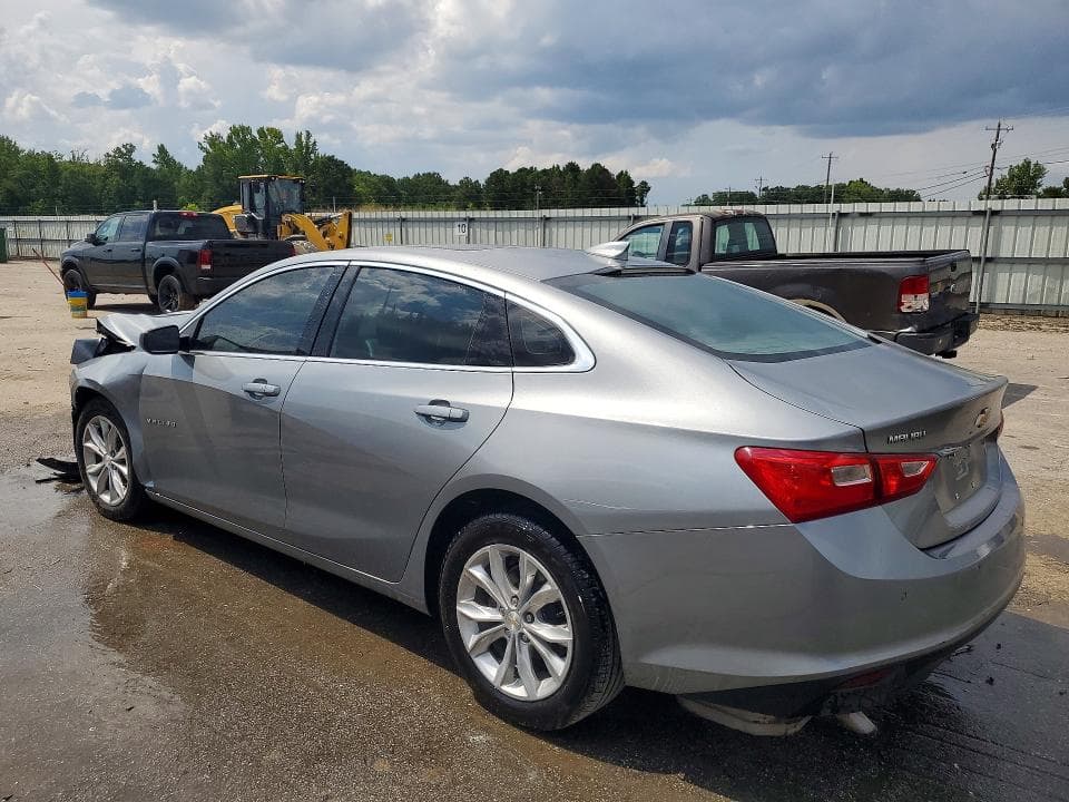 2024 CHEVROLET MALIBU LT 2