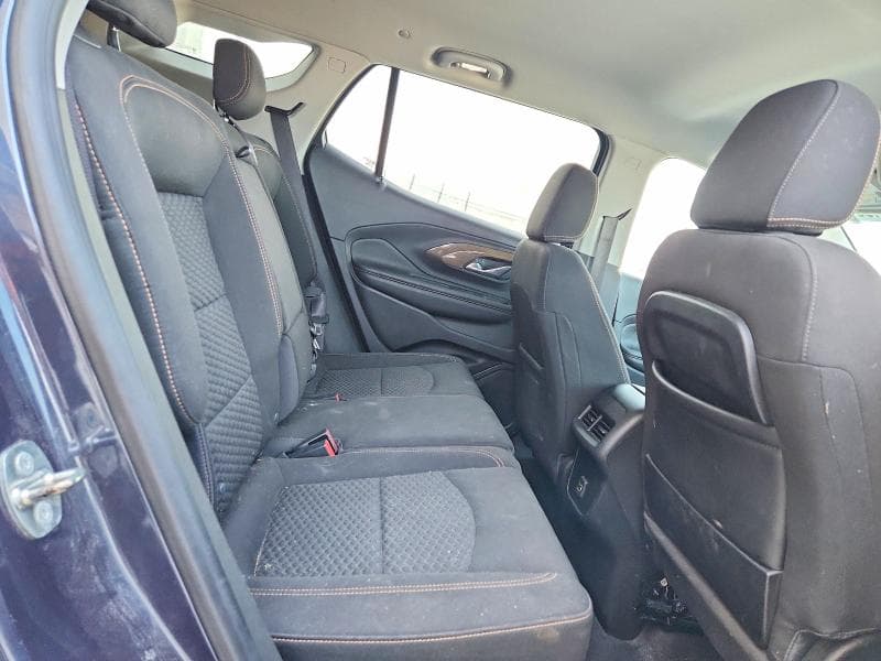 2018 GMC TERRAIN SLE 11