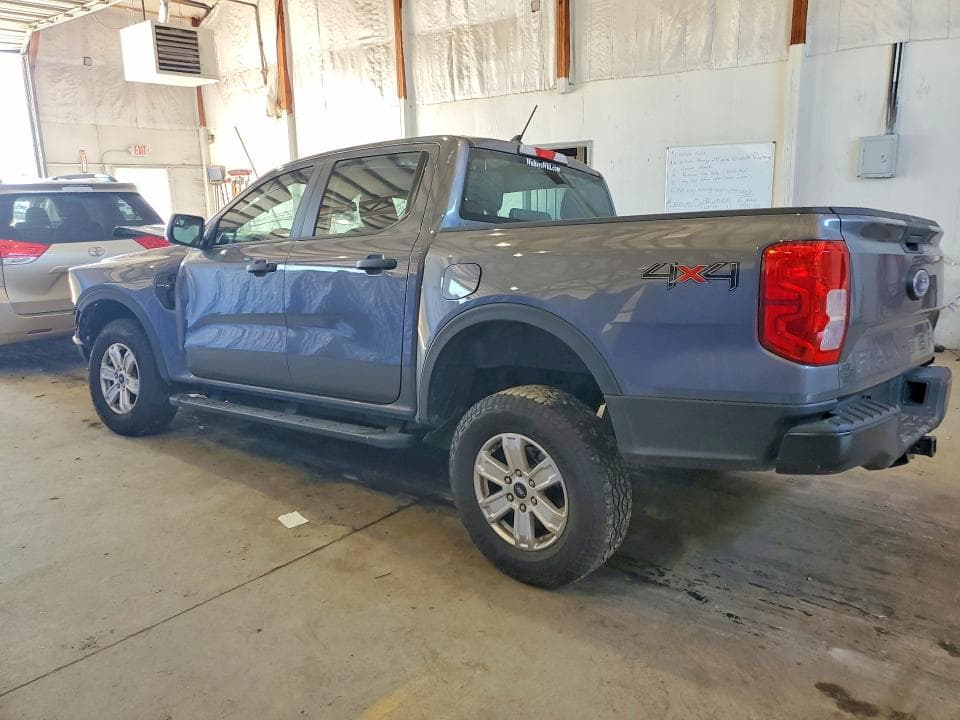 2025 FORD RANGER XL 2