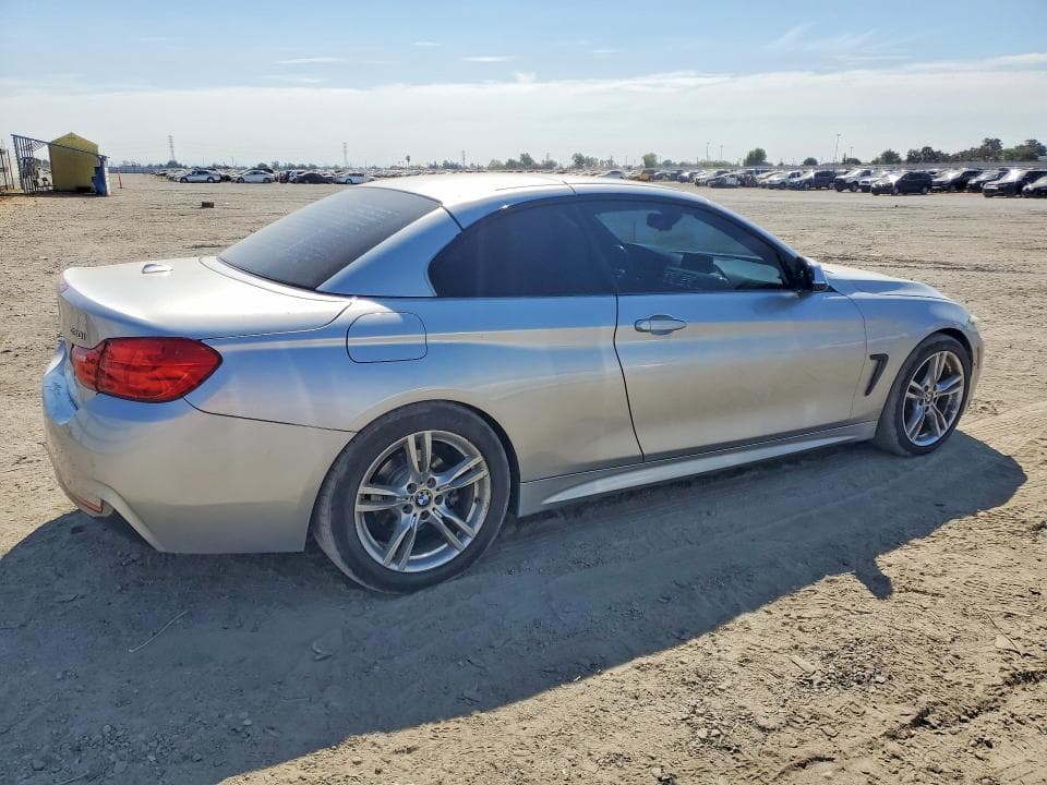 2017 BMW 430I 3