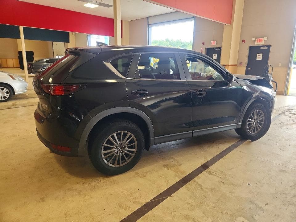 2017 MAZDA CX-5 TOURING 3