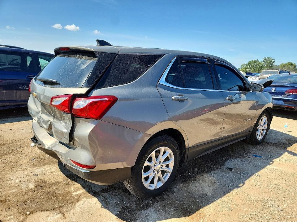 2018 CHEVROLET EQUINOX LT 3