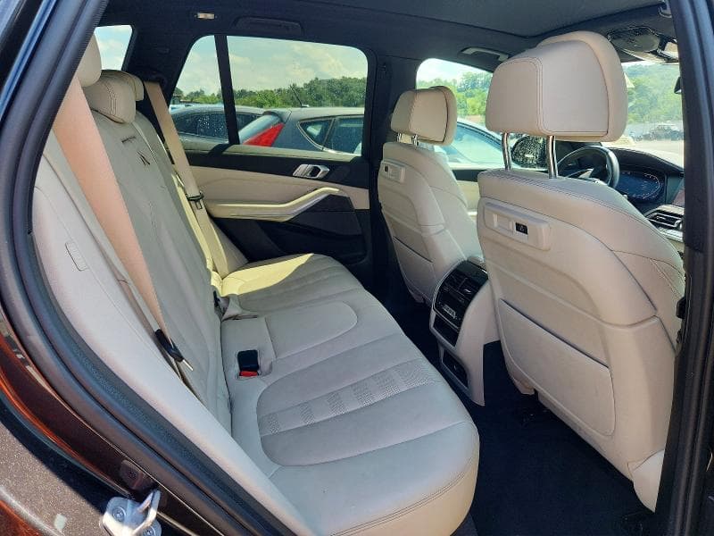 2021 BMW X5 XDRIVE40I 11