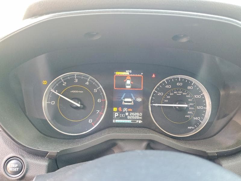 2021 SUBARU CROSSTREK SPORT 9