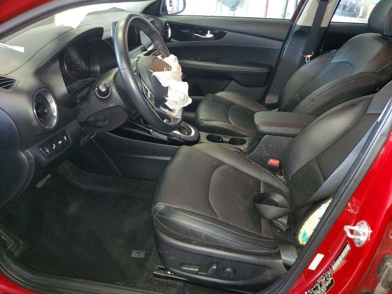 2020 KIA FORTE EX 7