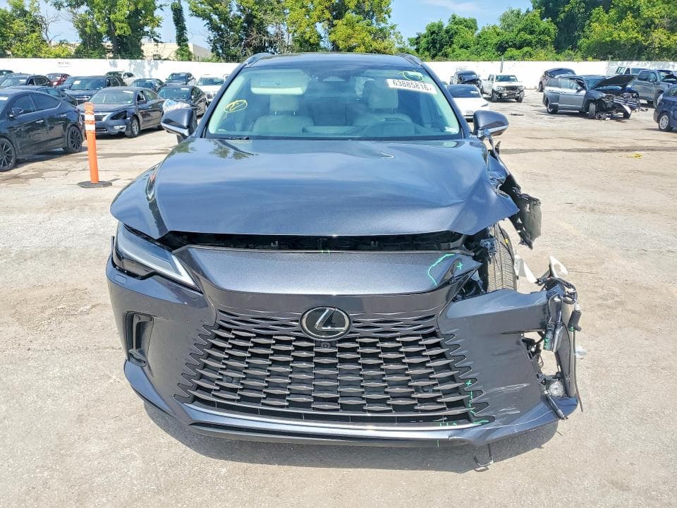 2024 LEXUS RX 350 LUXURY 5
