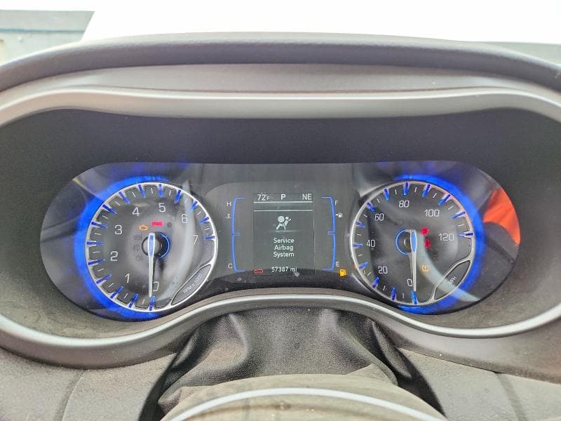 2020 CHRYSLER PACIFICA TOURING L 9