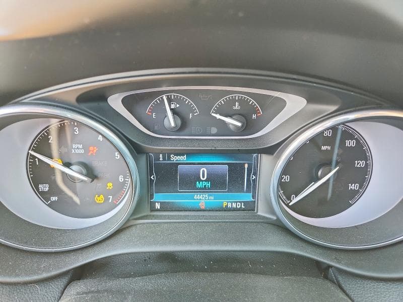 2019 BUICK ENVISION ESSENCE 9
