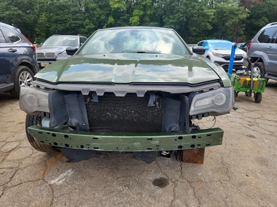2018 CHRYSLER 300 TOURING 5