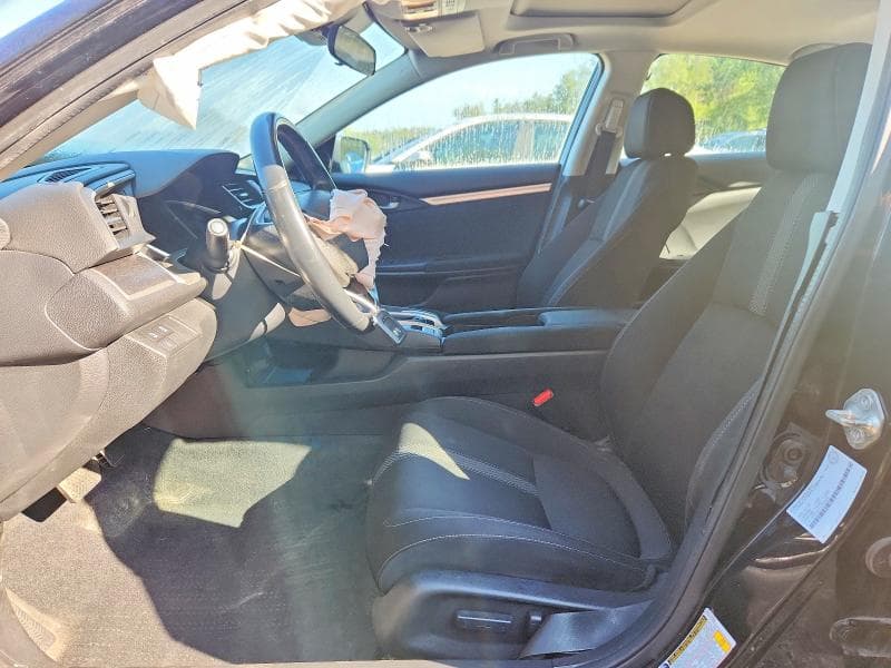 2020 HONDA CIVIC EX 7