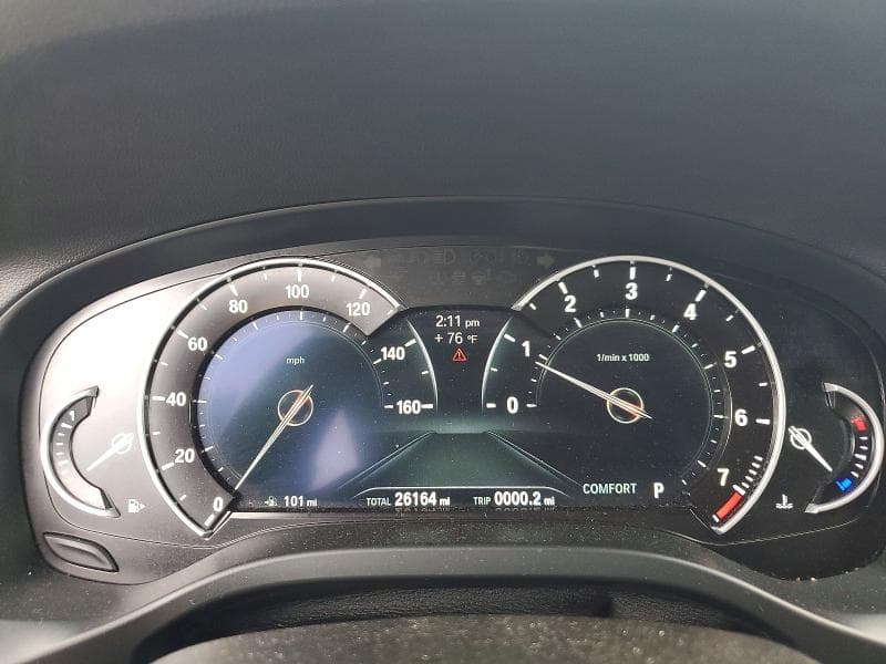 2018 BMW X3 XDRIVE30I 9