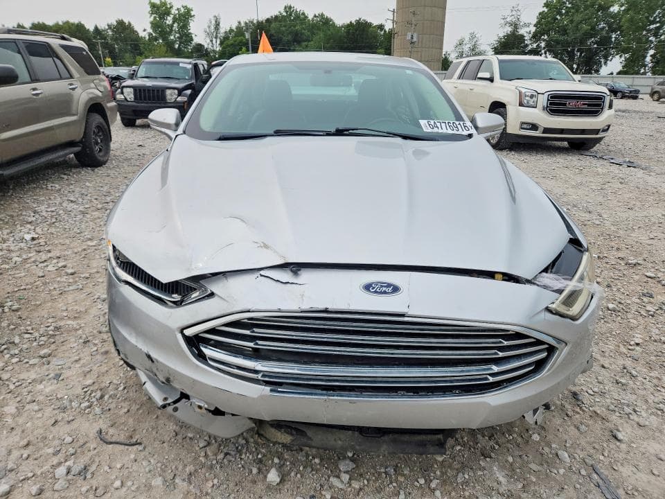 2018 FORD FUSION SE PHEV 5