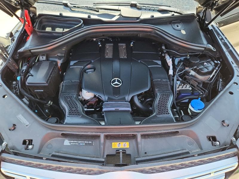 2018 MERCEDES-BENZ GLS 450 4MATIC 12