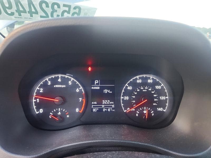 2018 HYUNDAI ACCENT SEL 9