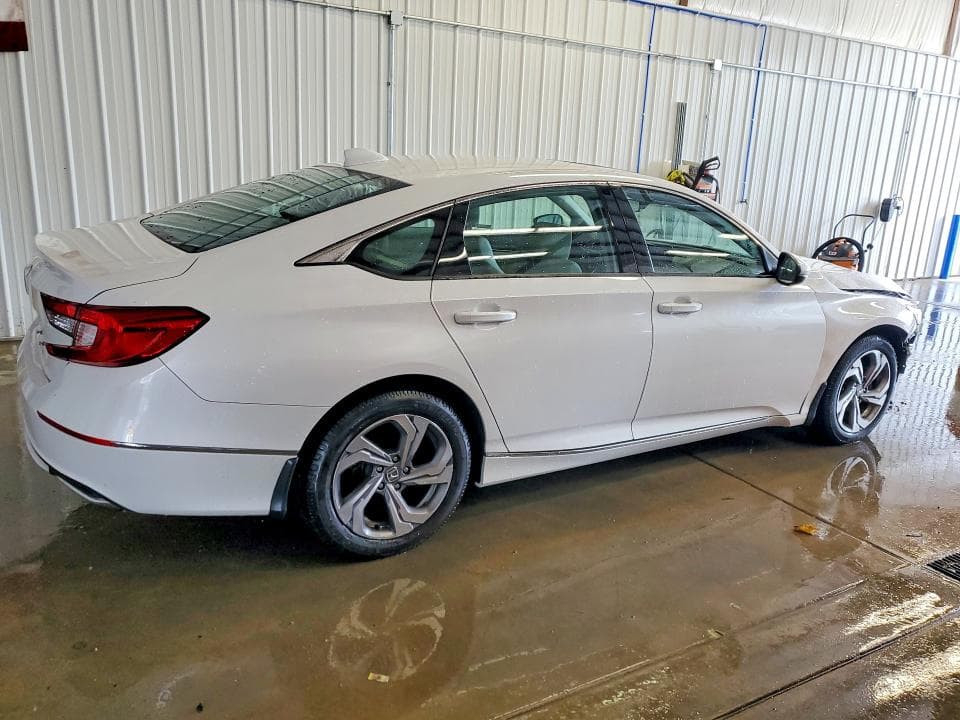 2020 HONDA ACCORD EXL 3