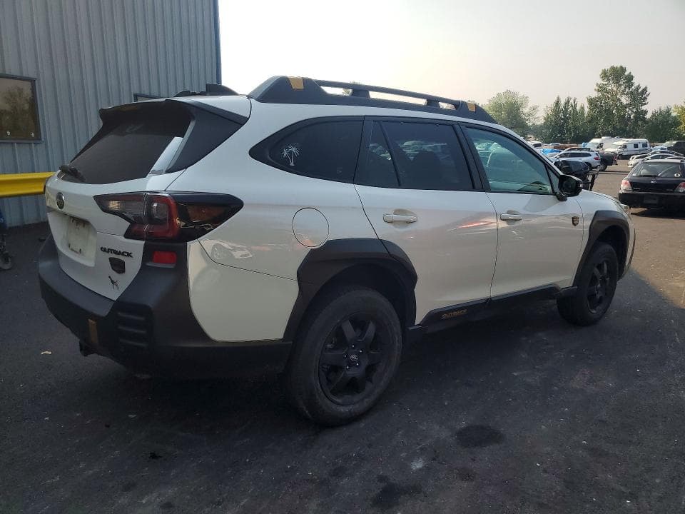 2023 SUBARU OUTBACK WILDERNESS 3