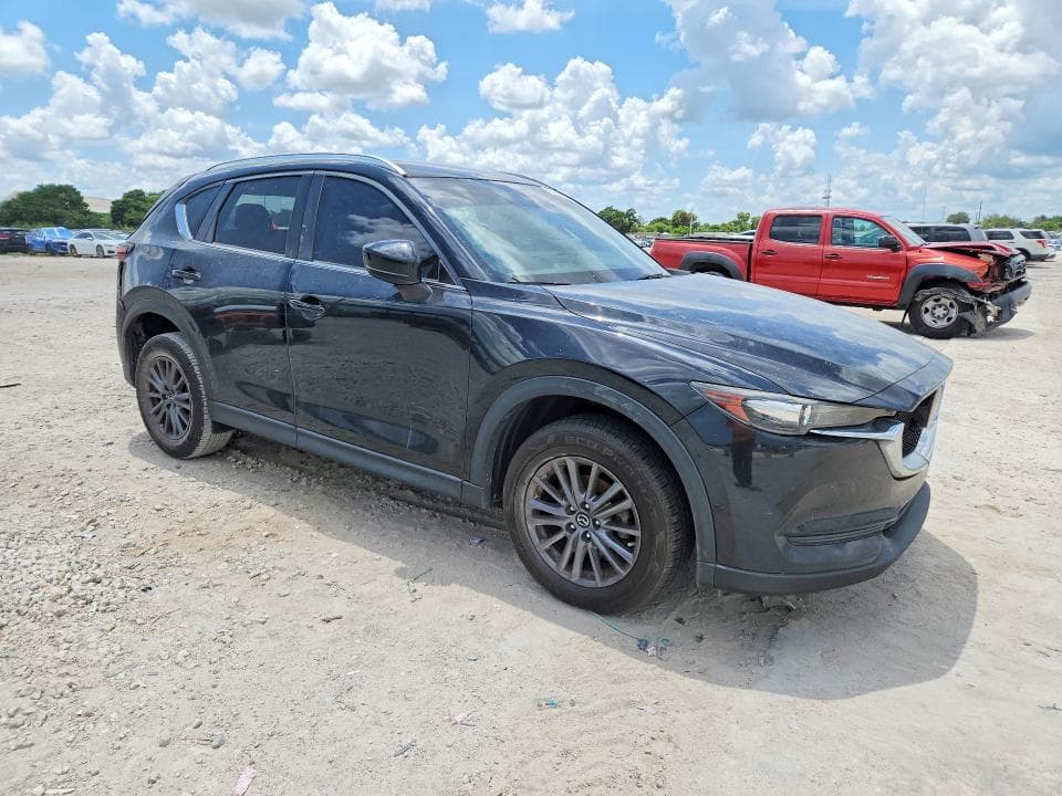 2020 MAZDA CX-5 TOURING 4