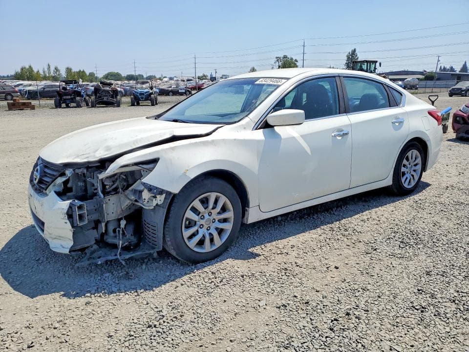 2017 NISSAN ALTIMA 2.5 S - 1