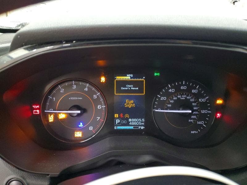 2021 SUBARU CROSSTREK 9
