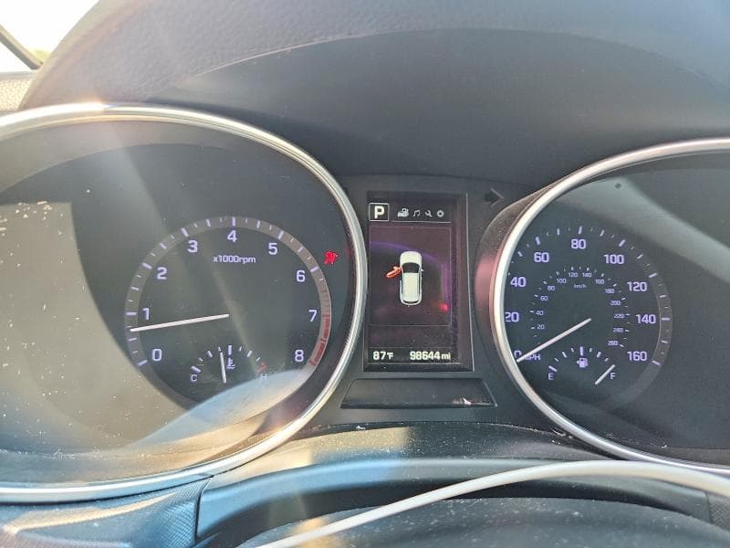 2019 HYUNDAI SANTA FE XL SE 9