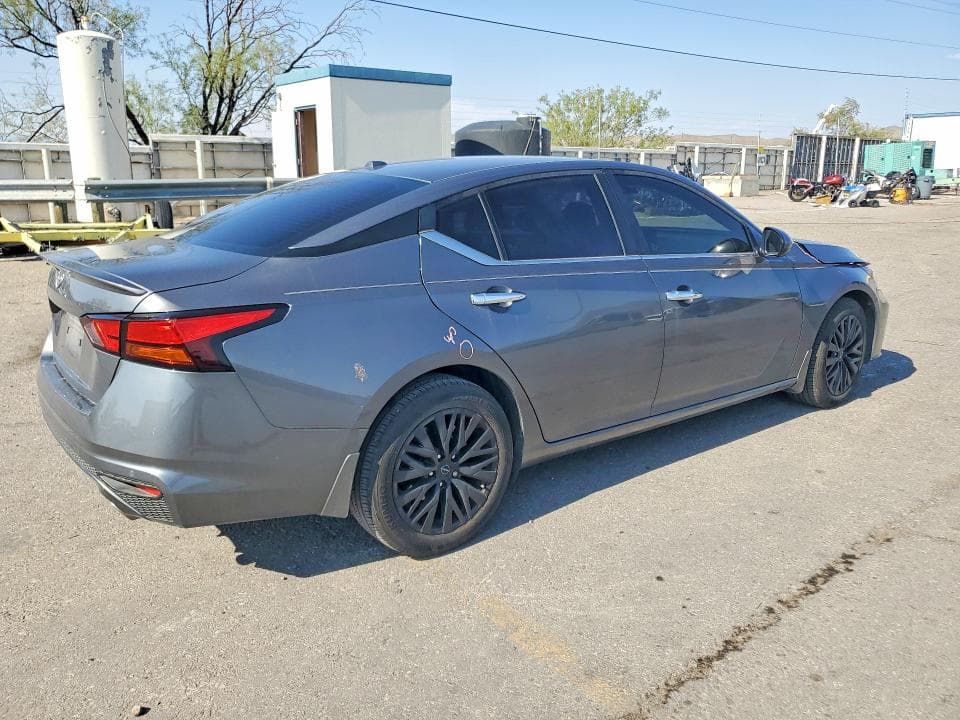 2025 NISSAN ALTIMA SV 3