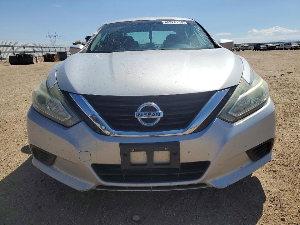 2017 NISSAN ALTIMA 2.5 S 5