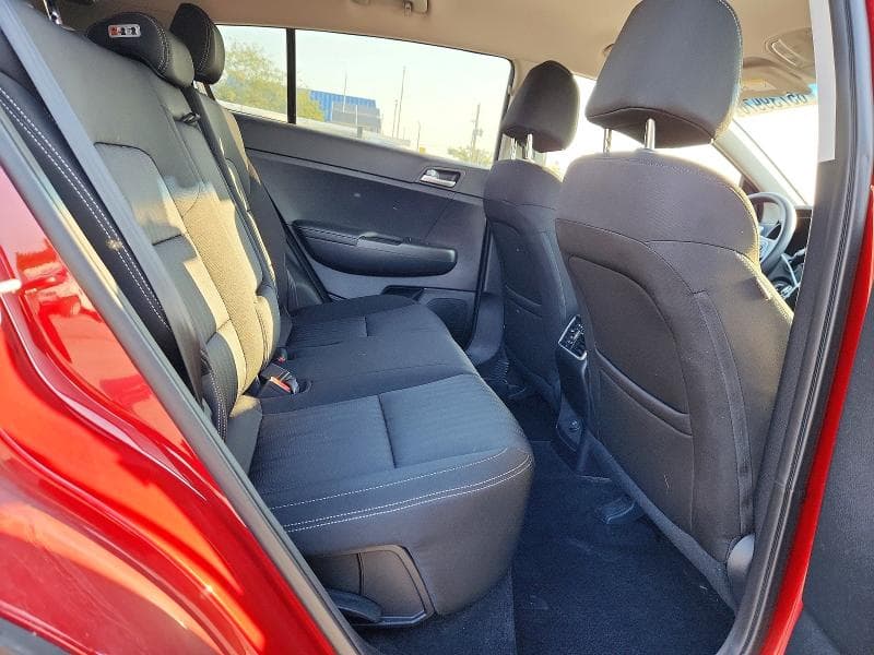 2017 KIA SPORTAGE LX 10