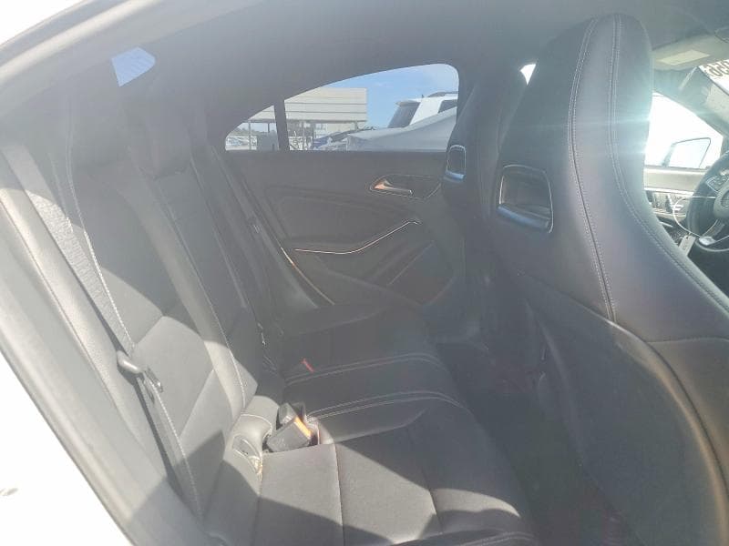 2018 MERCEDES-BENZ CLA 250 10