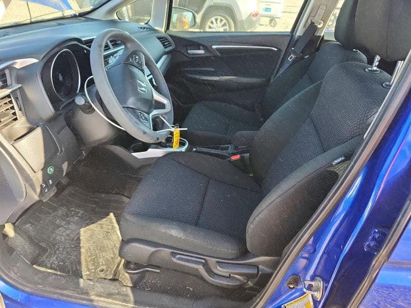 2018 HONDA FIT LX 7