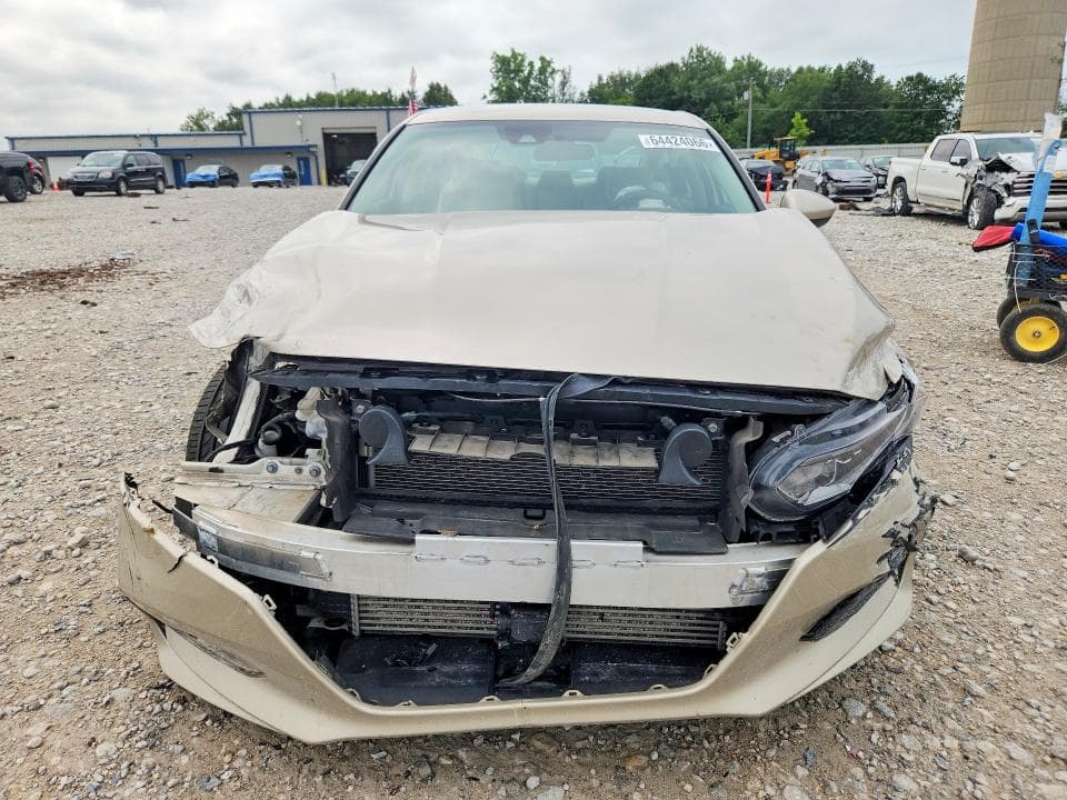 2018 HONDA ACCORD LX 5