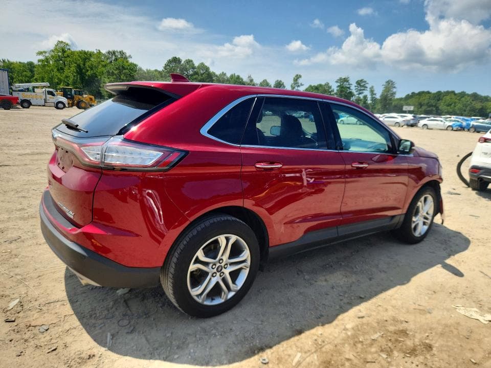 2018 FORD EDGE TITANIUM 3