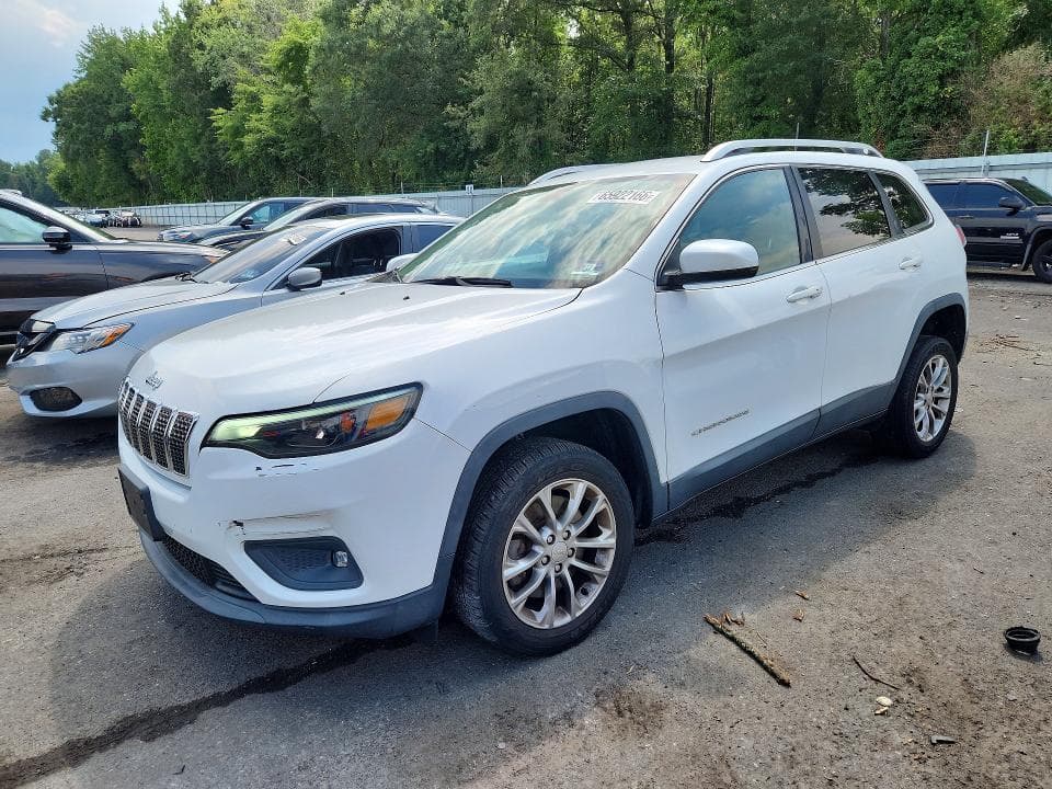 2019 JEEP CHEROKEE LATITUDE PLUS - 1